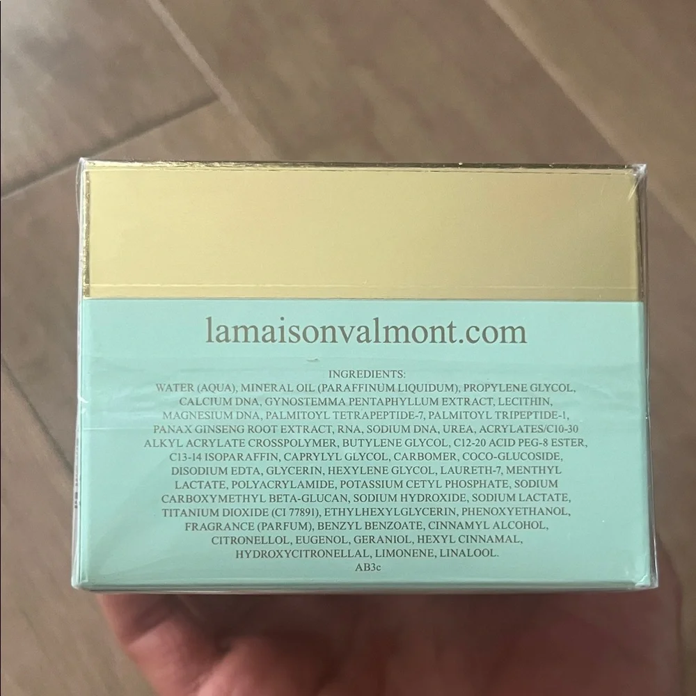 Valmont Prime Renewing Pack 2 x 50ml New Sealed - Picture 8 of 9